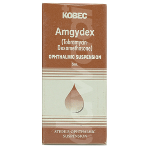 Amgydex Eye Drop 5ml drops