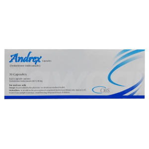 Andrex 40mg capsule