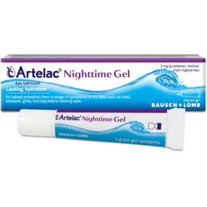 Artelac Nighttime 2mg
