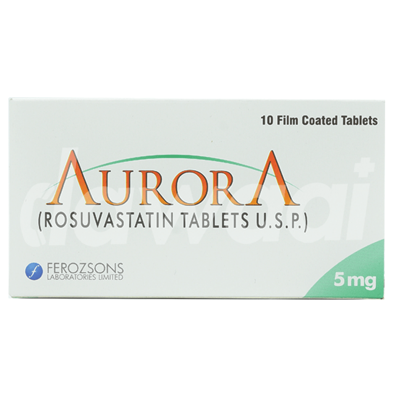 Aurora 5mg tablet
