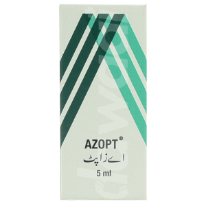 Azopt 0.1 drops