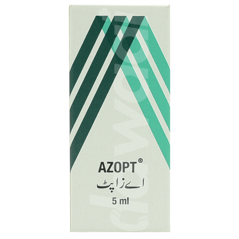 Azopt 0.1 drops