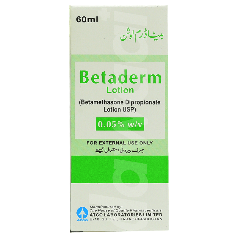 Betaderm Lotion 0.05% lotion