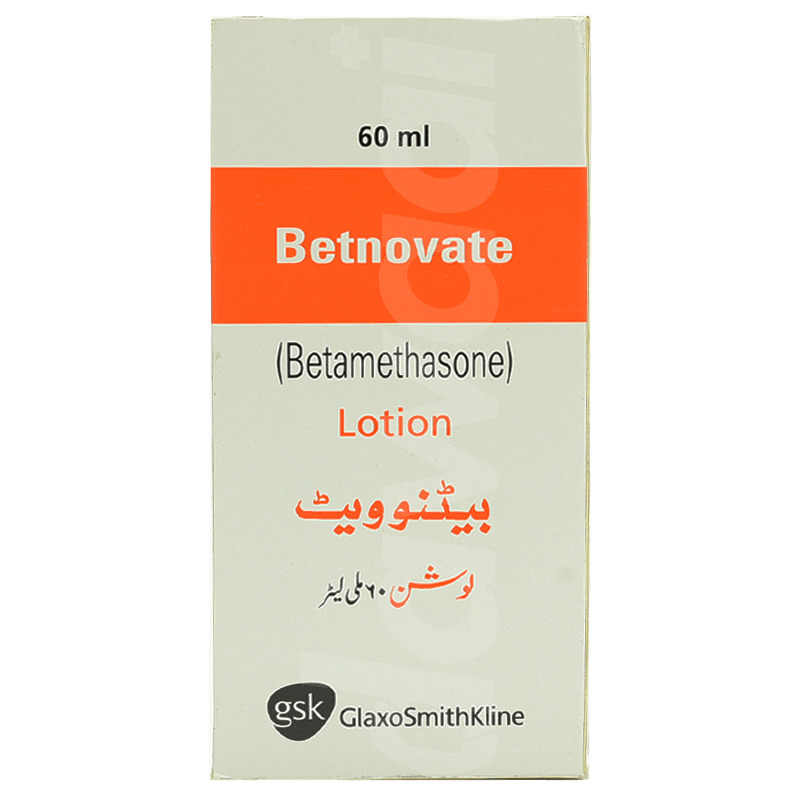 Betnovate Lotion 60ml lotion