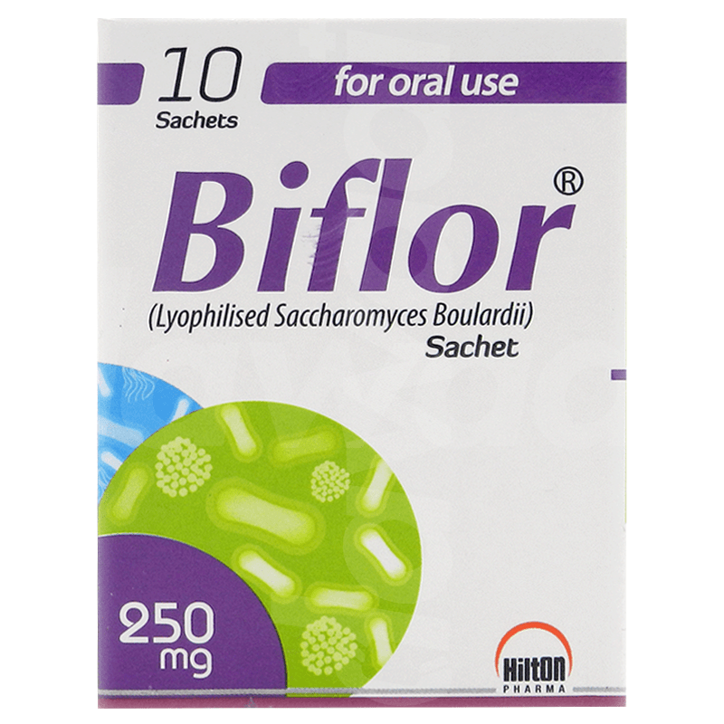 Biflor 250mg sachet