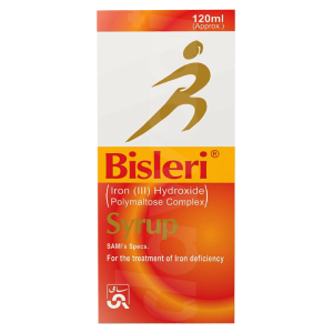 Bisleri 50mg syrup
