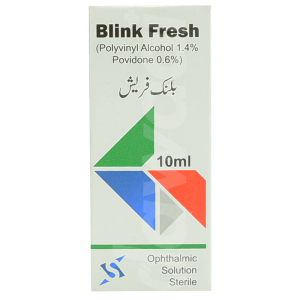 Blink Fresh drops