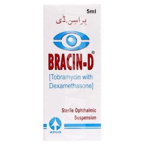 Bracin-D 0.1