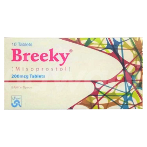 Breeky 200mcg tablet