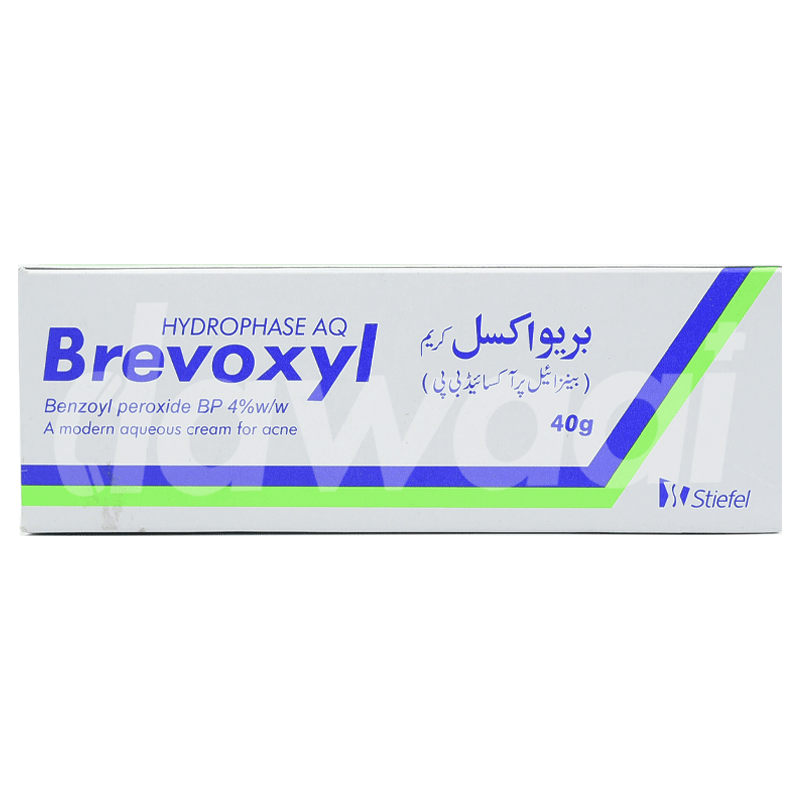 Brevoxyl 40g 4% cream