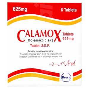 Calamox 500mg