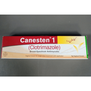 Canesten 1 10% vag cream