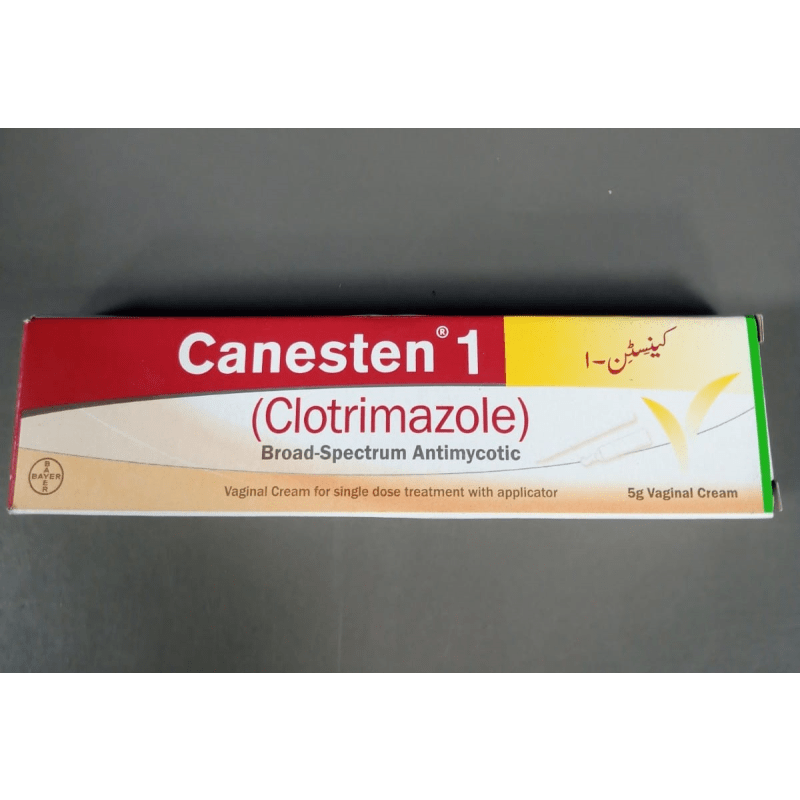 Canesten 1 10% vag cream