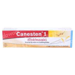 Canesten 1 500mg tablet