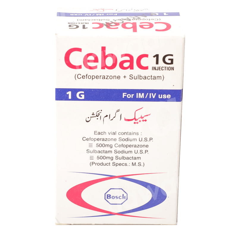 Cebac 500mg