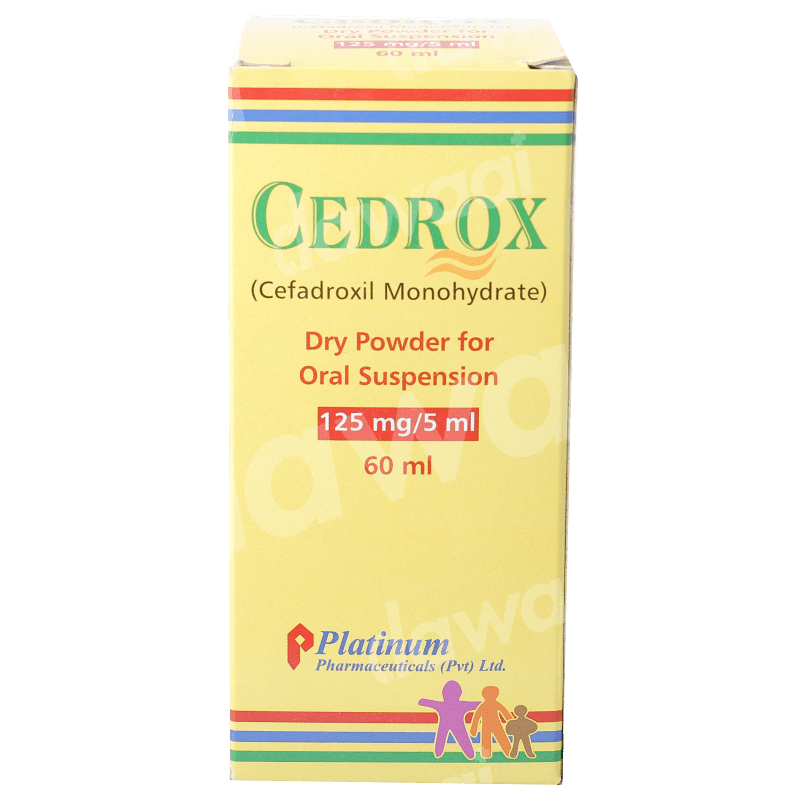 Cedrox 125mg