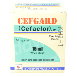 Cefgard 50mg ml drops