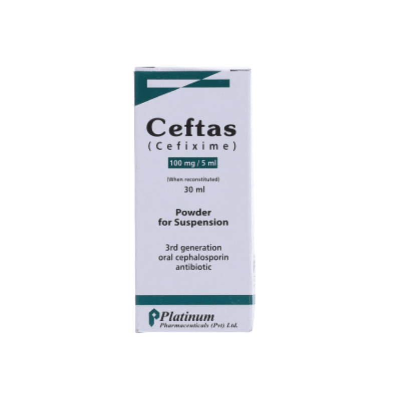 Ceftas 100mg