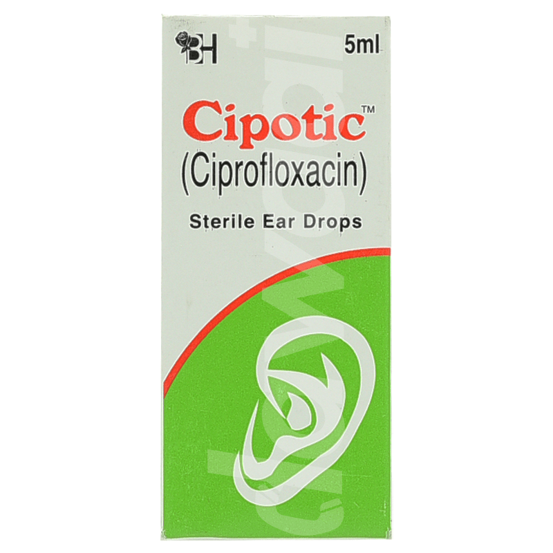Cipotic drops