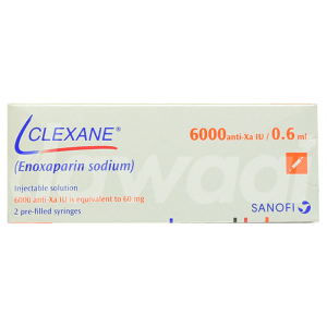 Clexane 60mg injection