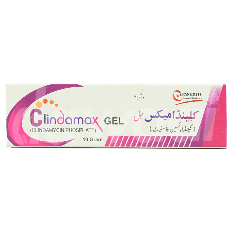 Clindamax 1% gel