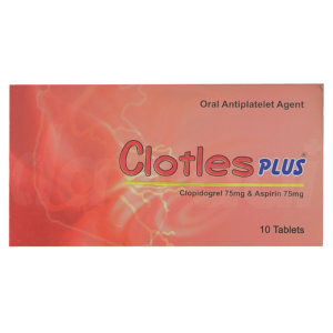 Clotles Plus 75 mg