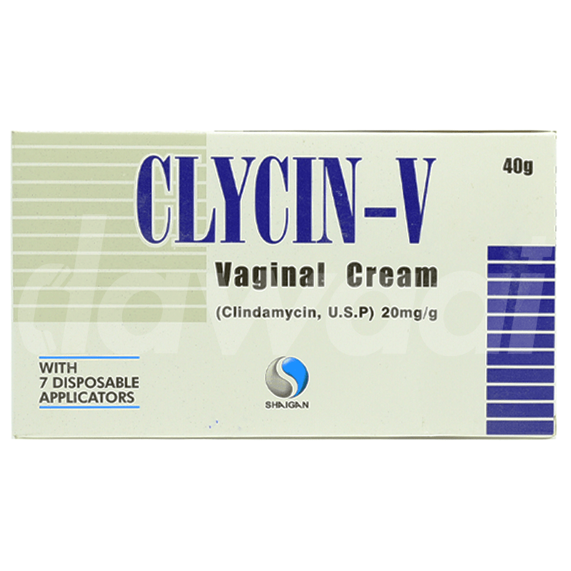 Clycin-V 40gm cream