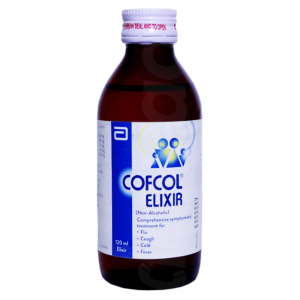 Cofcol Elixir 120ml elixir