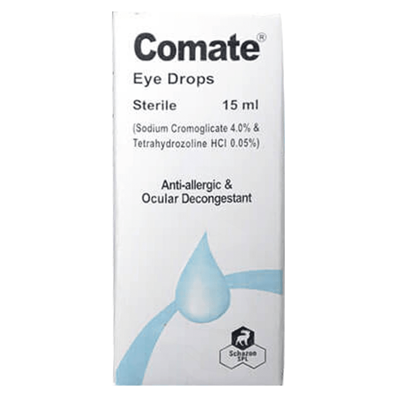 Comate drops