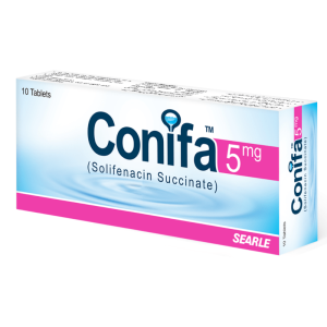 Conifa 5mg tablet