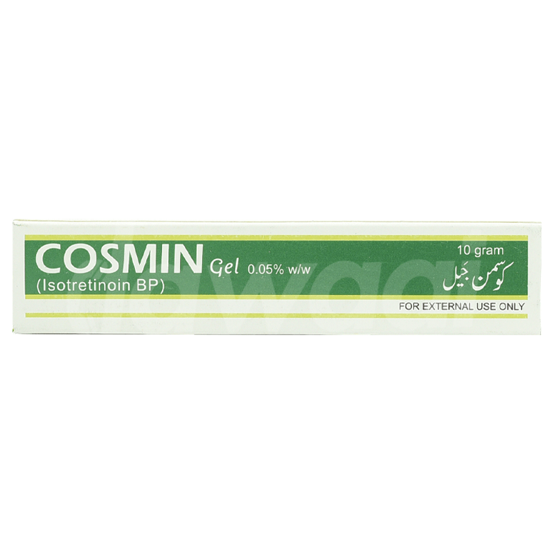 Cosmin 0.05% gel