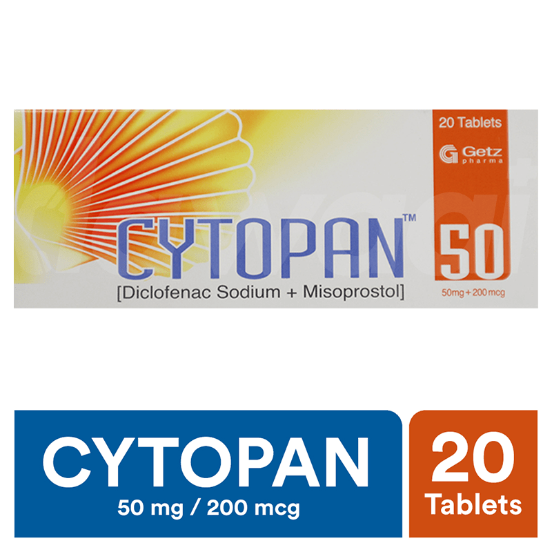 Cytopan 50mg