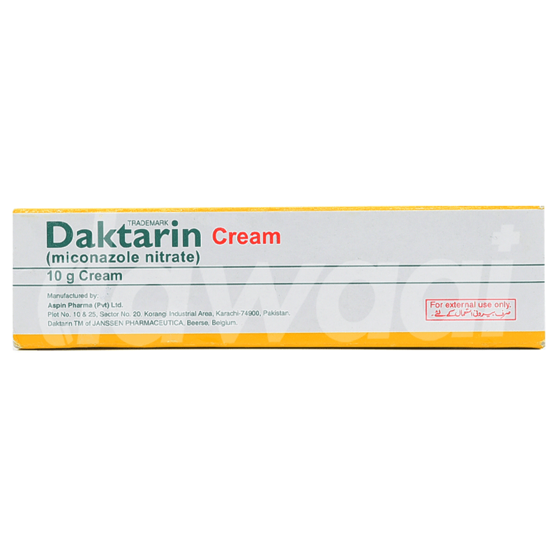 Daktarin 2% cream