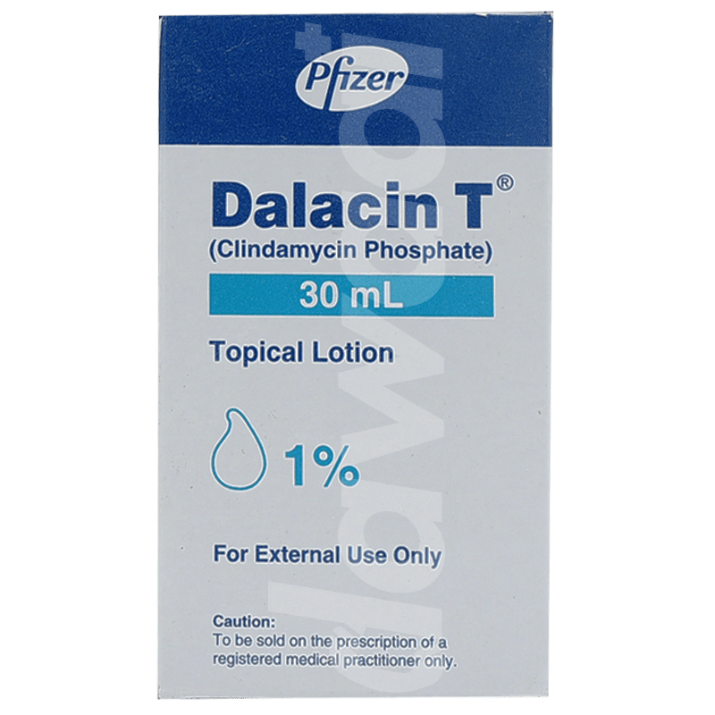 Dalacin-T 0.01 lotion