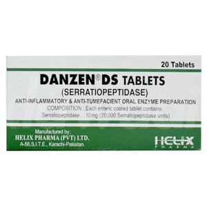 Danzen 10mg tablet