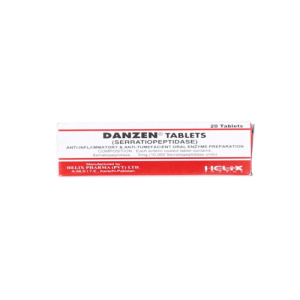 Danzen 5mg tablet
