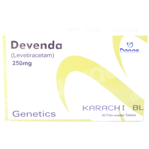 Devenda 250mg tablet