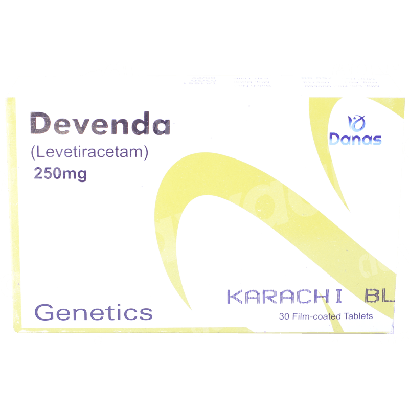 Devenda 250mg tablet