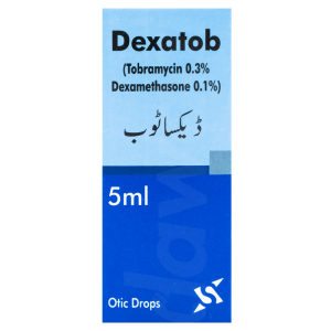 Dexatob Ear Drop 0.1 %