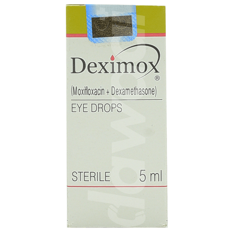 Deximox 0.1%