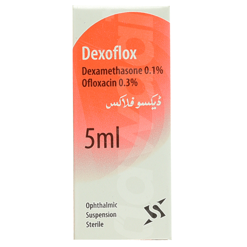 Dexoflox 0.1%