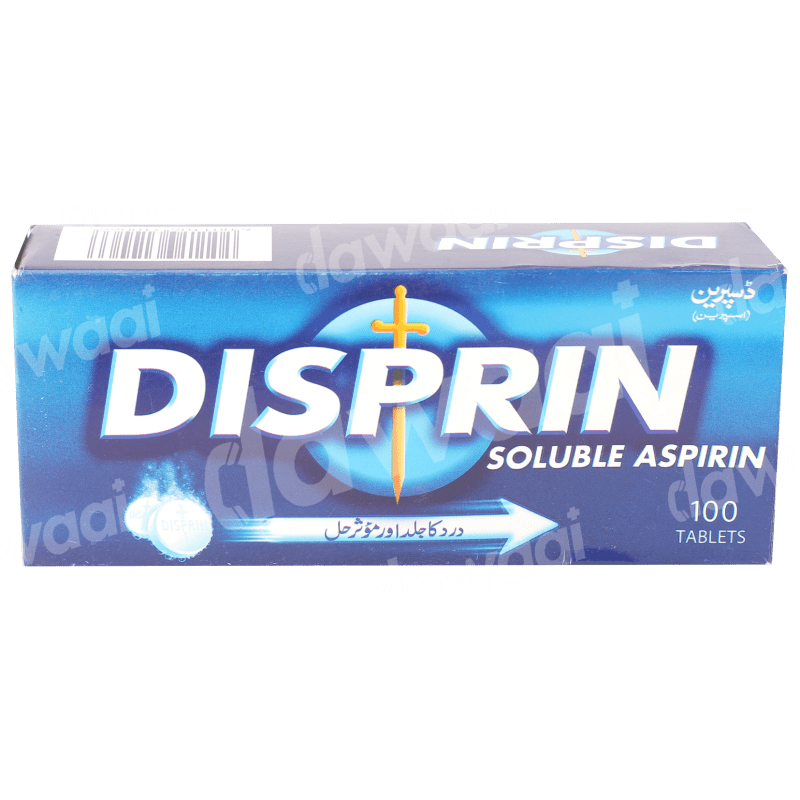 Disprin 300mg tablet