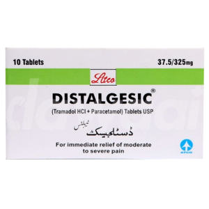 Distalgesic 37.5
