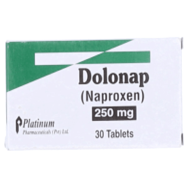 Dolonap 250mg tablet