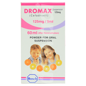 Dromax 125mg