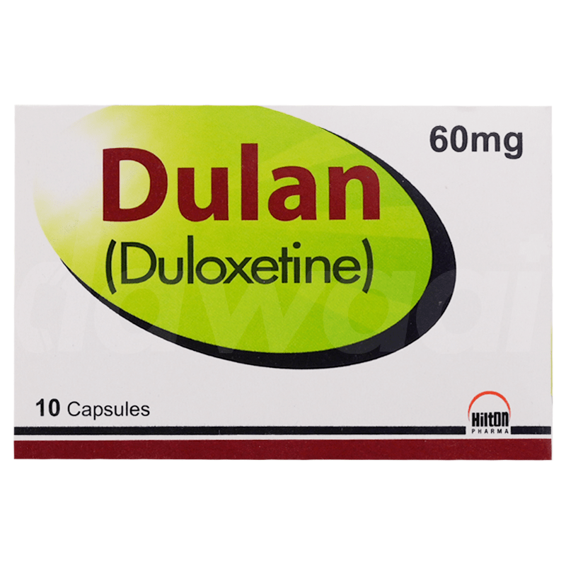 Dulan 60mg capsule