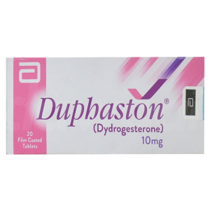 Duphaston 10mg tablet