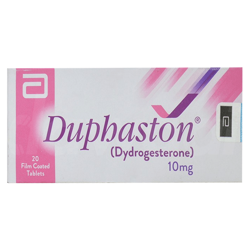 Duphaston 10mg tablet