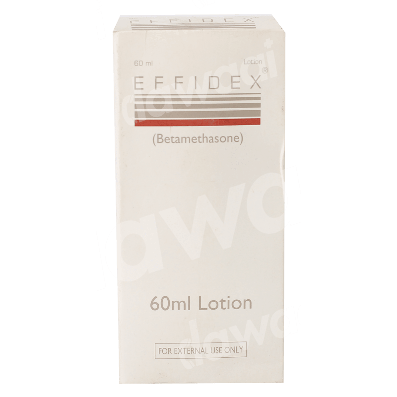Effidex Lotion 60ml 0.05% lotion