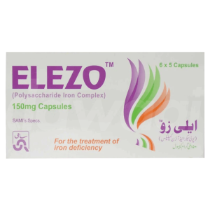 Elezo 150 mg capsule